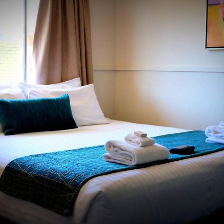 The Commercial Hotel Motel Chinchilla Dış mekan fotoğraf