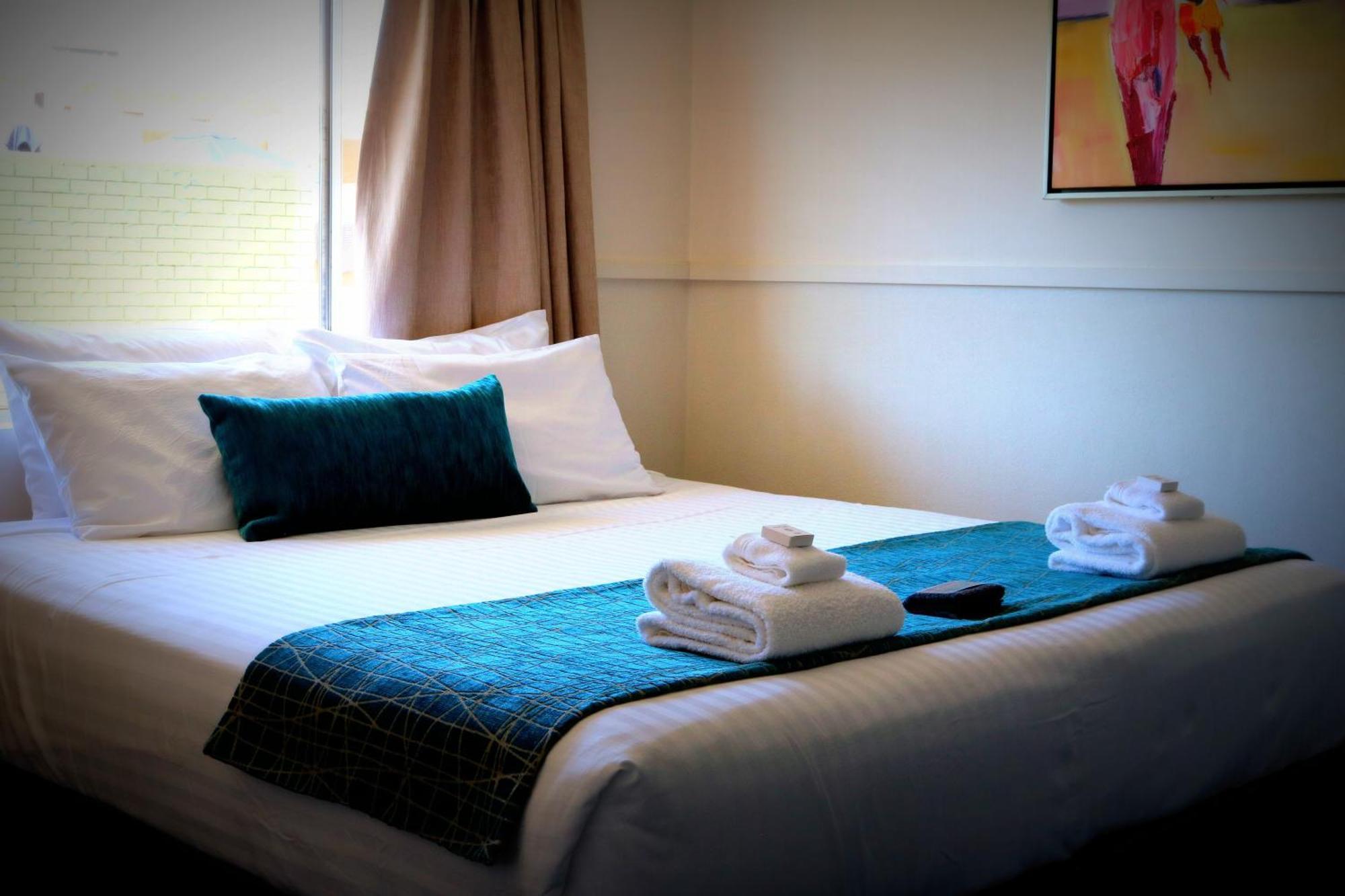 The Commercial Hotel Motel Chinchilla Dış mekan fotoğraf