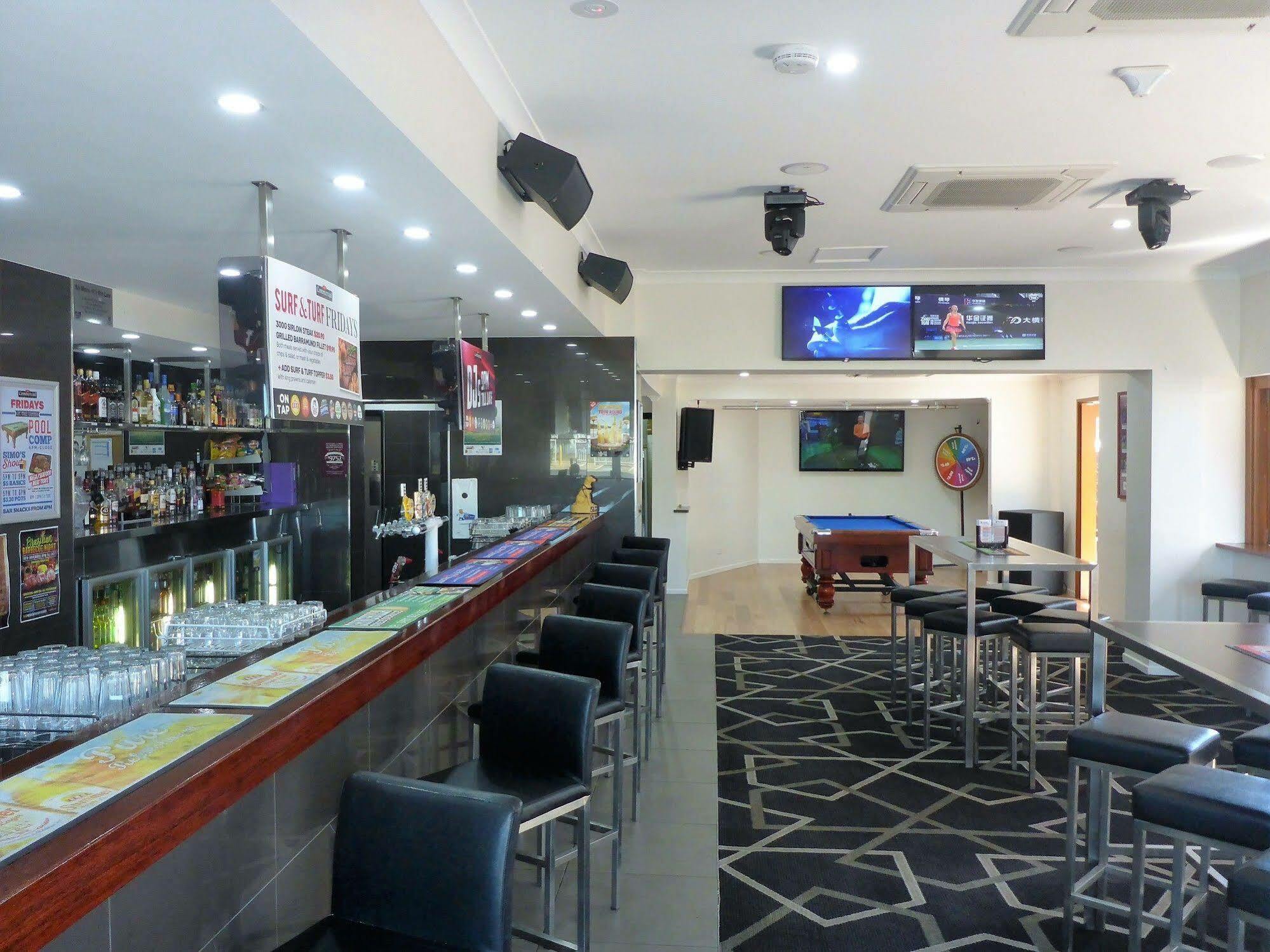 The Commercial Hotel Motel Chinchilla Dış mekan fotoğraf