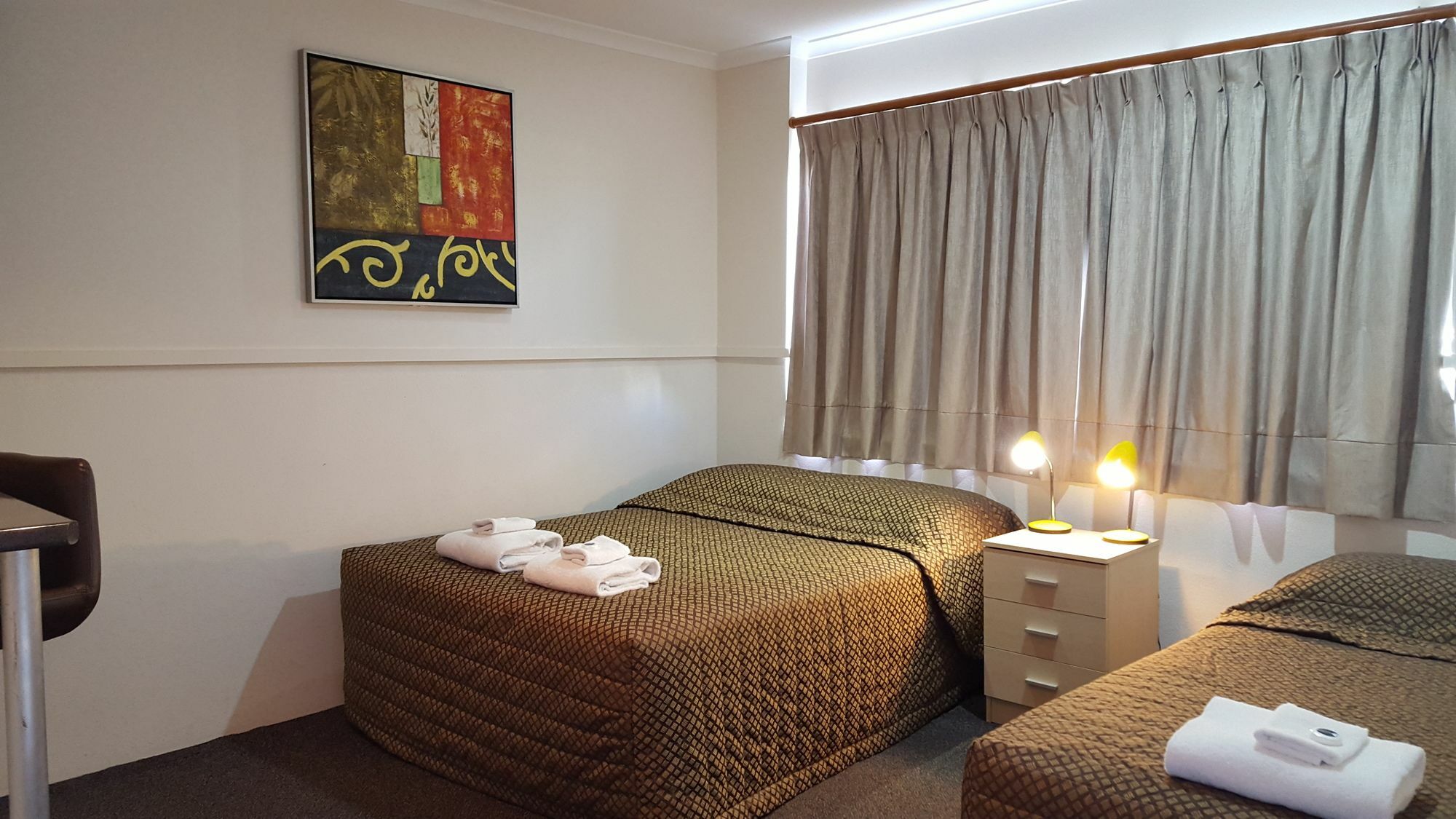 The Commercial Hotel Motel Chinchilla Dış mekan fotoğraf